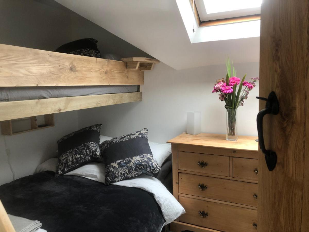 Primrose Cottage - Tideswell, Peak District Luaran gambar