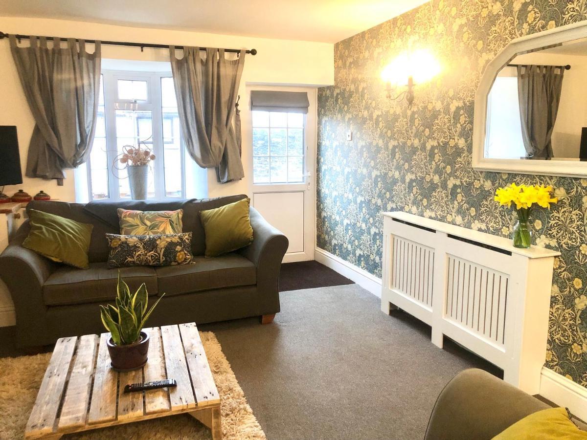 Primrose Cottage - Tideswell, Peak District Luaran gambar
