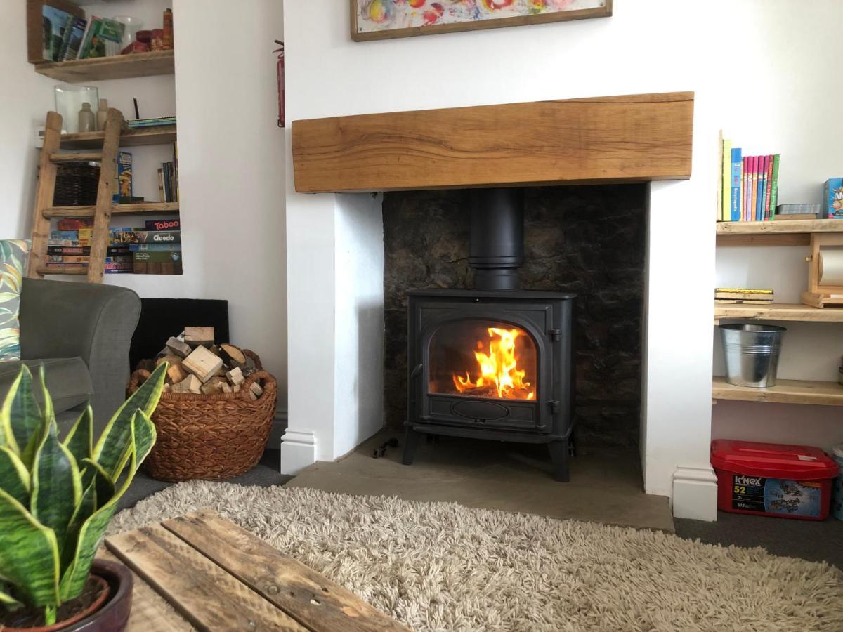 Primrose Cottage - Tideswell, Peak District Luaran gambar