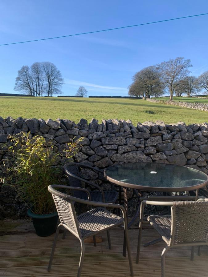 Primrose Cottage - Tideswell, Peak District Luaran gambar