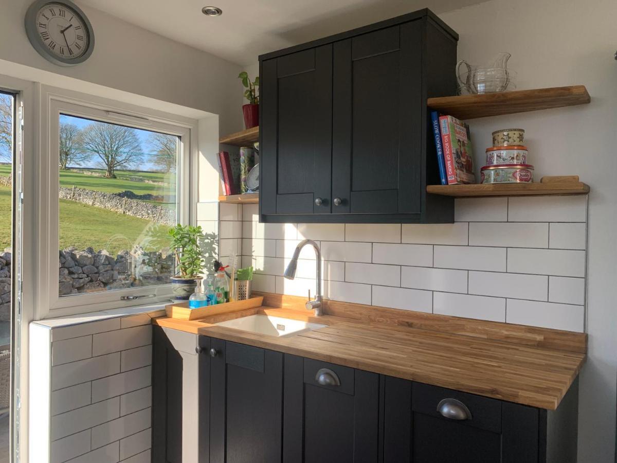 Primrose Cottage - Tideswell, Peak District Luaran gambar