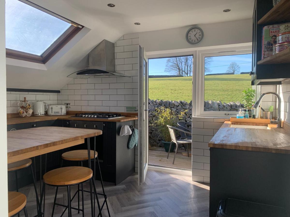 Primrose Cottage - Tideswell, Peak District Luaran gambar