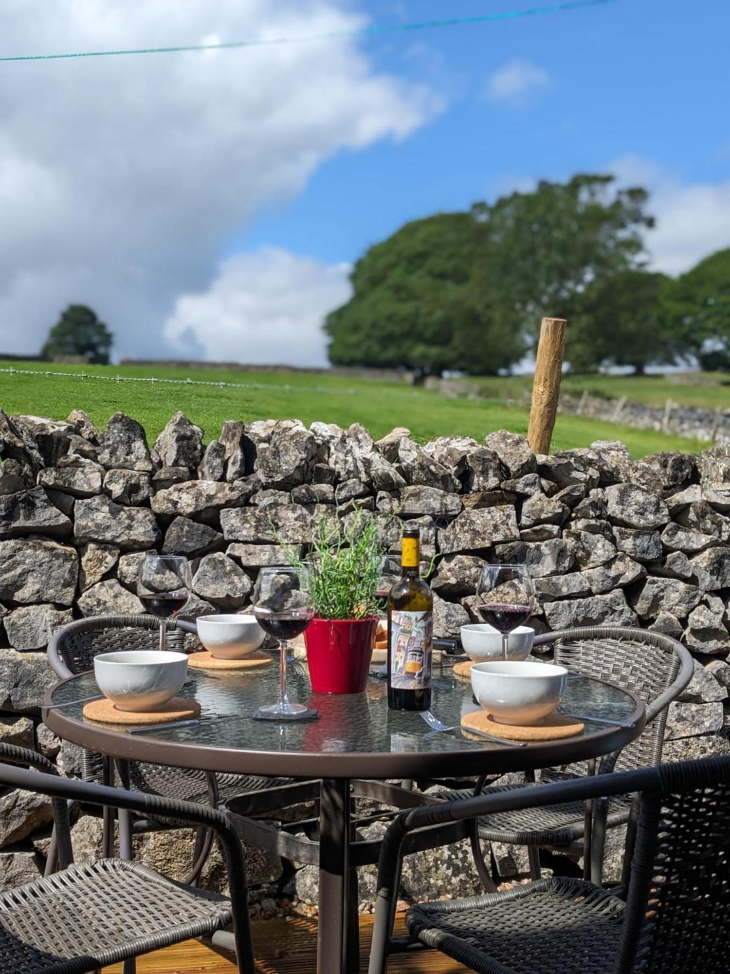 Primrose Cottage - Tideswell, Peak District Luaran gambar