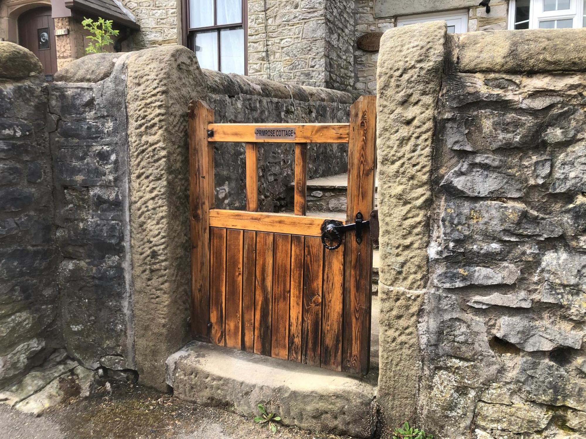 Primrose Cottage - Tideswell, Peak District Luaran gambar