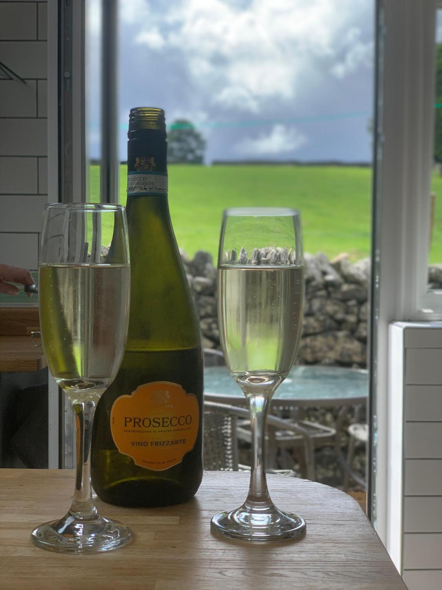 Primrose Cottage - Tideswell, Peak District Luaran gambar
