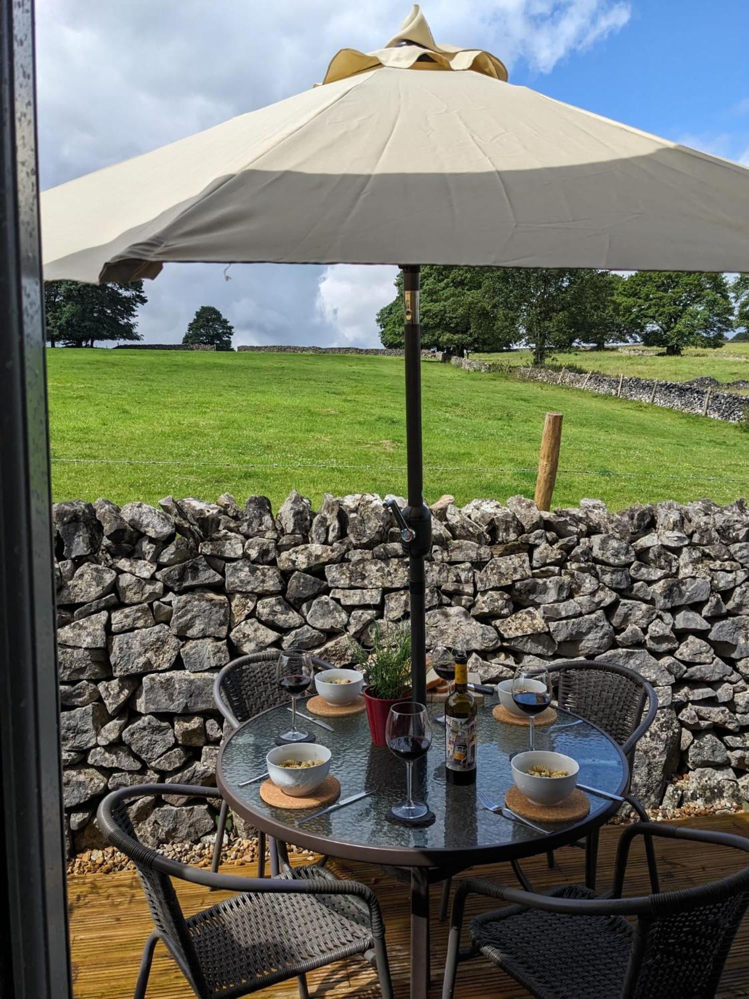 Primrose Cottage - Tideswell, Peak District Luaran gambar